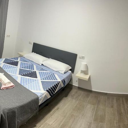 Apartamento Tejares 3A Málaga Exterior foto