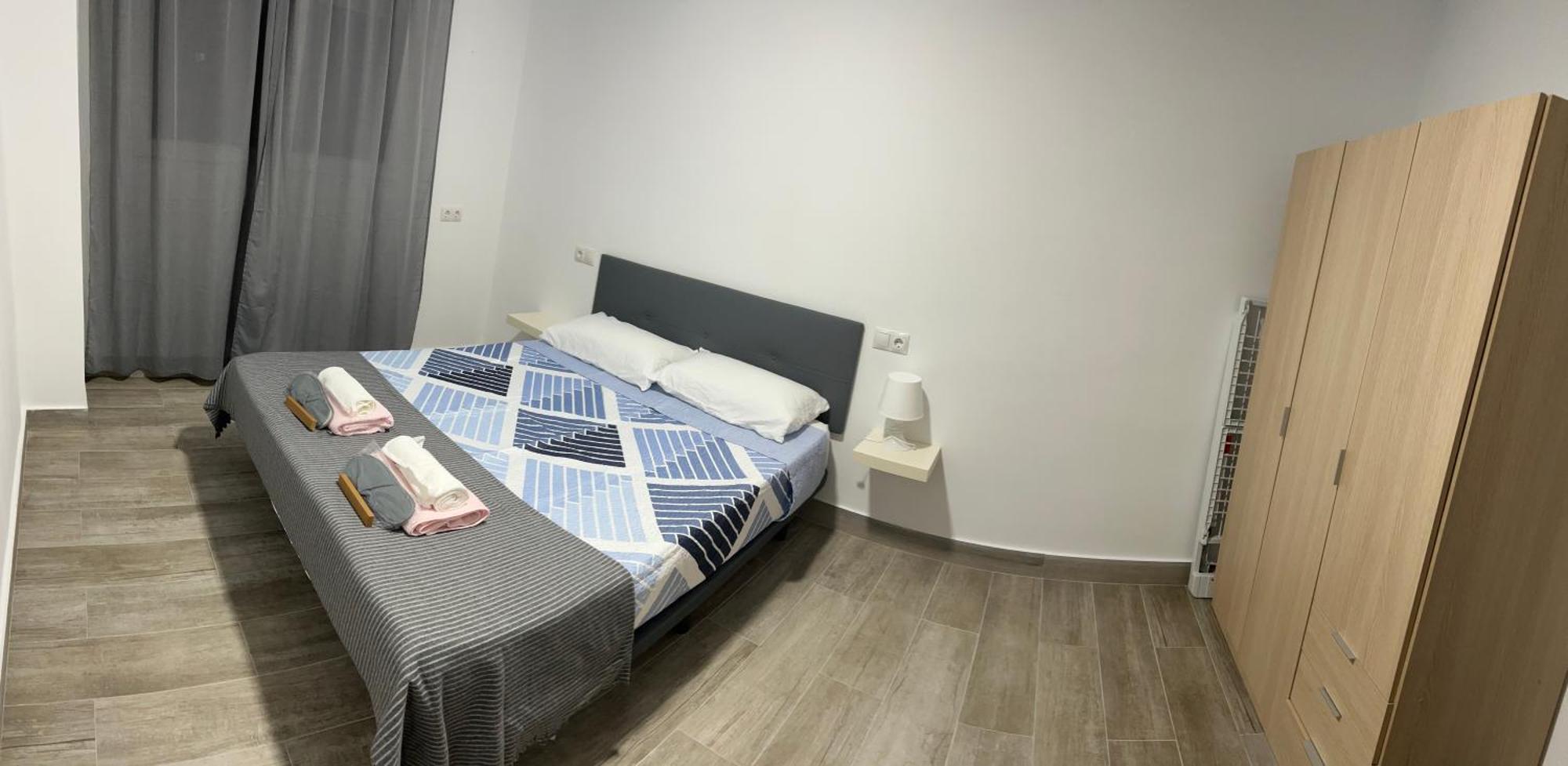 Apartamento Tejares 3A Málaga Exterior foto