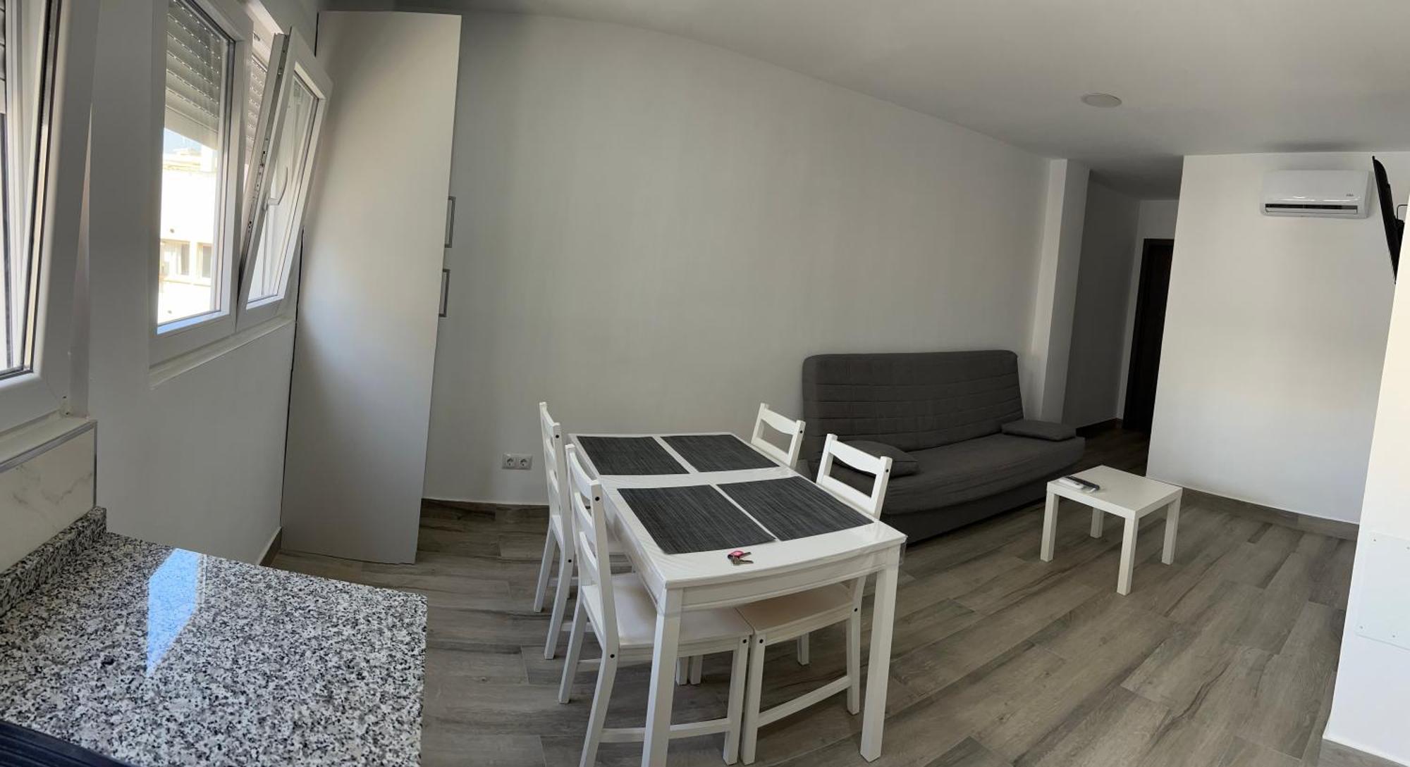 Apartamento Tejares 3A Málaga Exterior foto