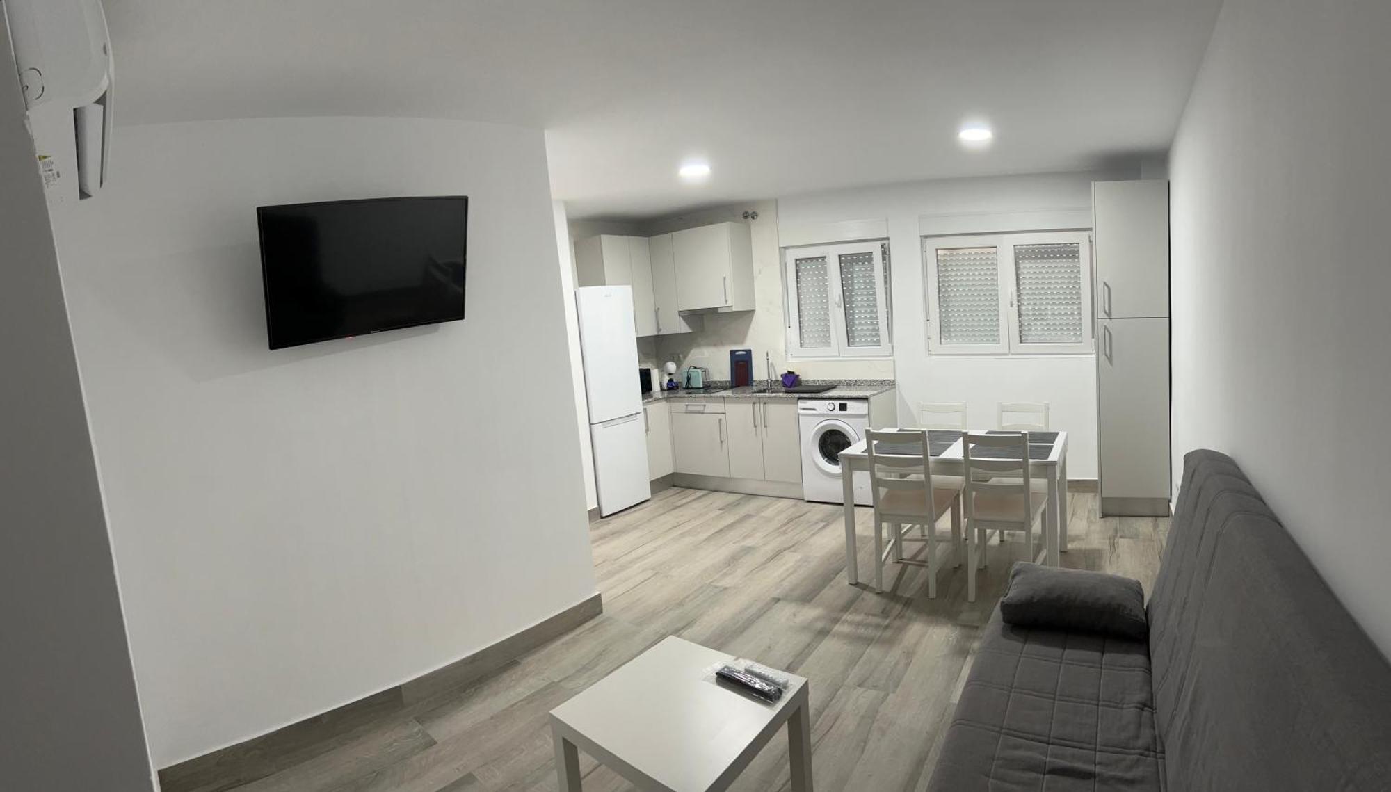 Apartamento Tejares 3A Málaga Exterior foto