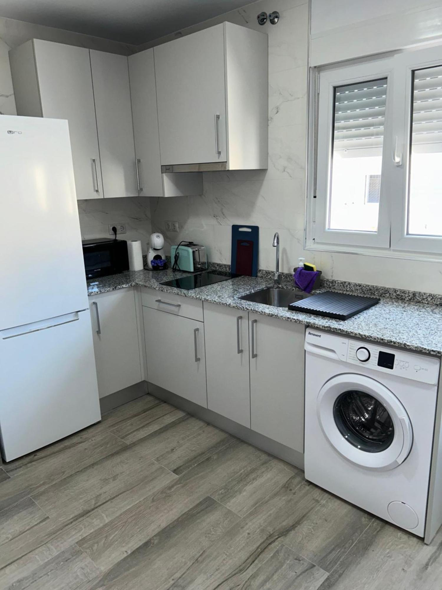 Apartamento Tejares 3A Málaga Exterior foto